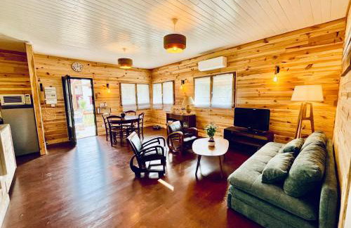 Chalet du Courlis, les cabanes océanes-MONTA - Foto 6
