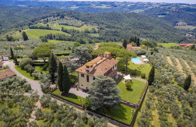 Villa Beltrami 14 in Bagnolo-cantagallo - Foto 36