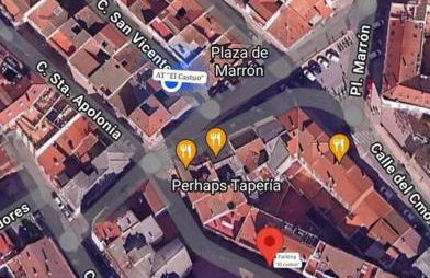 El Castúo centro histórico con parking gratuito - Foto 17