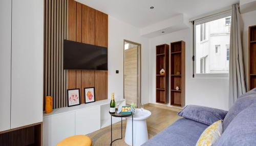 Bluestay 294 - Superbe appartement à Paris 17 - Foto 3