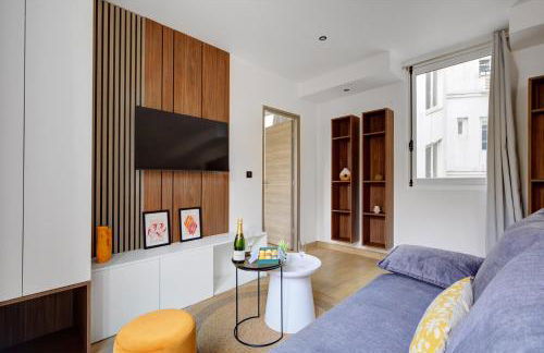 Bluestay 294 - Superbe appartement à Paris 17 - Foto 3