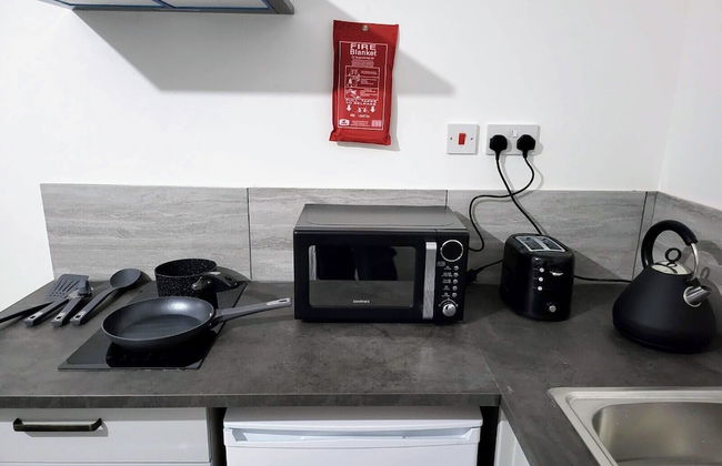 Easy Living Nottingham - Burns Street - Foto 77