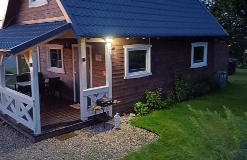 Cicha przystań domek na Kaszubach - Foto 68