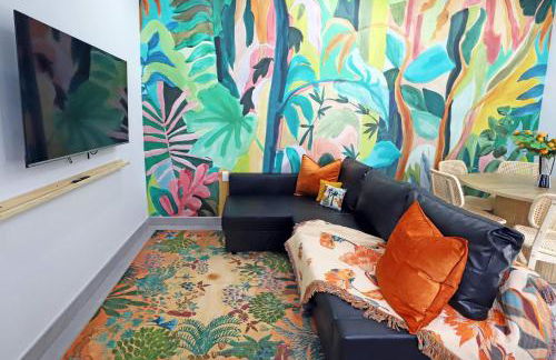 Rooftop Retreat on Ocean Drive with Beach View - Foto 10