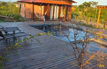 Chalé Romantico com SPA e Piscina PRIVATIVO - Foto 21