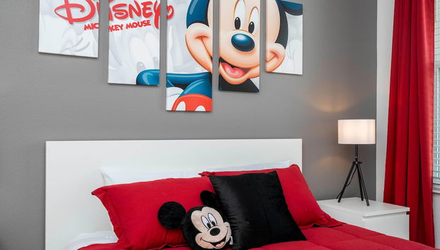 1153 KS -luxury Oasis 5br/5ba Home, Private Pool - Foto 3, Habitación