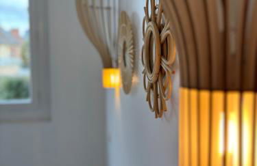 T2 au calme - 5 min à pied de la gare et 10min à pied du centre historique - Stationnement - Foto 13