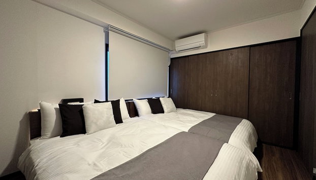 Earl's Court 801 - Foto 4, Habitación