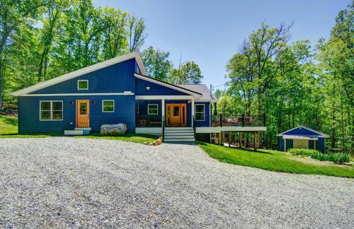 Luxury Mountain Retreat - 4 King Suites & Hot Tub - Photo 28