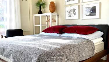 JETHON Studio-Appartement im Grünen - Foto 4