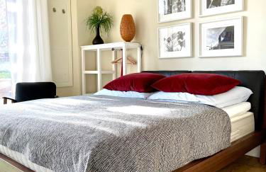 JETHON Studio-Appartement im Grünen - Foto 4