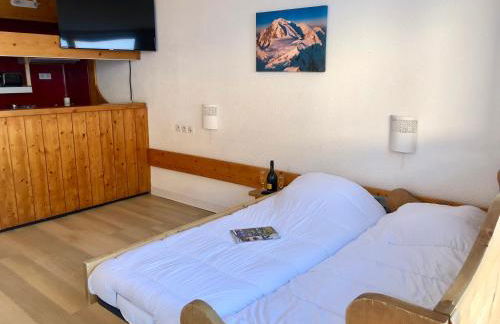 Arcadien - Appartement les Arcs 1800 - 10 personnes - 3 chambres - Foto 15