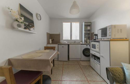 Le Dome - Appartement Cosy en centre ville avec parking - Foto 13