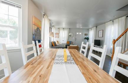 3BR 2BA Family-Friendly Beach Home - Foto 14