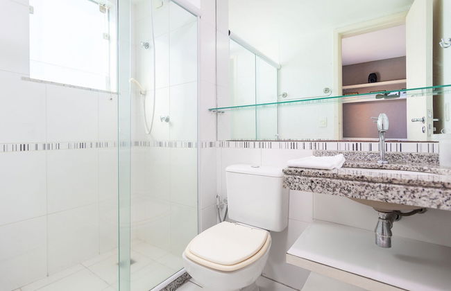 Bz73 Geribá! Casa c/ piscina privativa 5 Suítes! - Foto 24