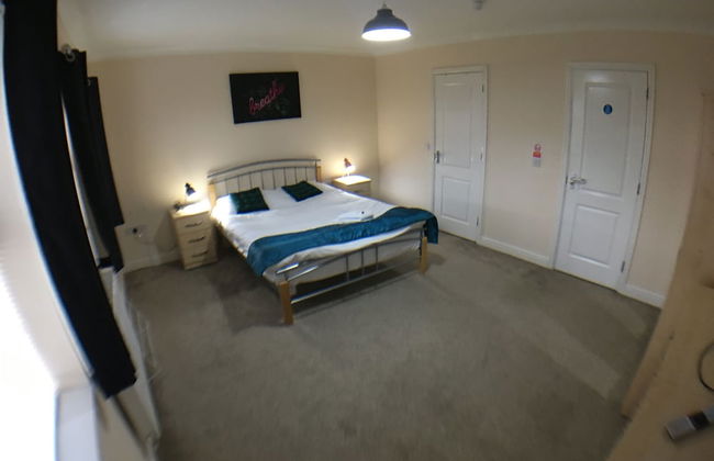 Quayside Properties 4 hotel type rooms - Foto 3