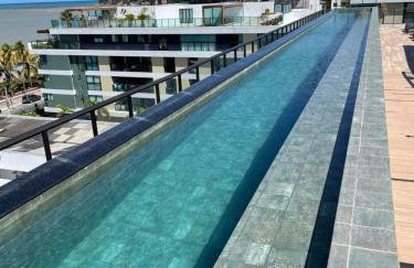 Flat FM20 - apt.402. Cabo Branco - Foto 1