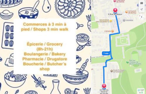 Be My Guest - Proche Disneyland Paris - Foto 18