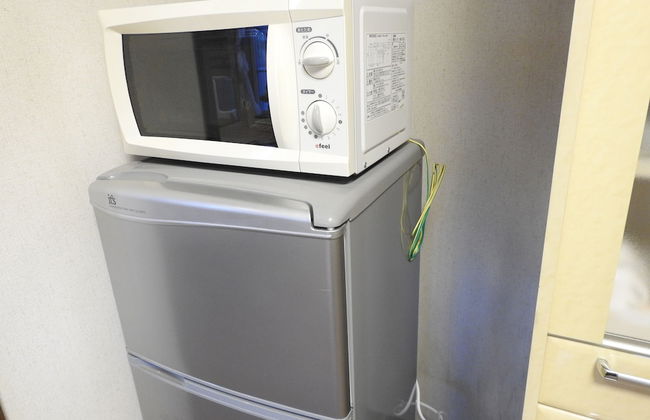 Asahikawa Big Lodge 7 People - Foto 16