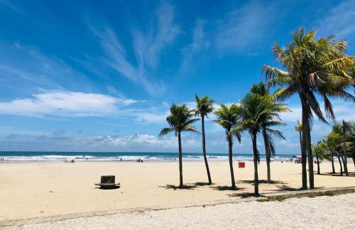 Apto com vista mar PÉ NA AREIA - Foto 4