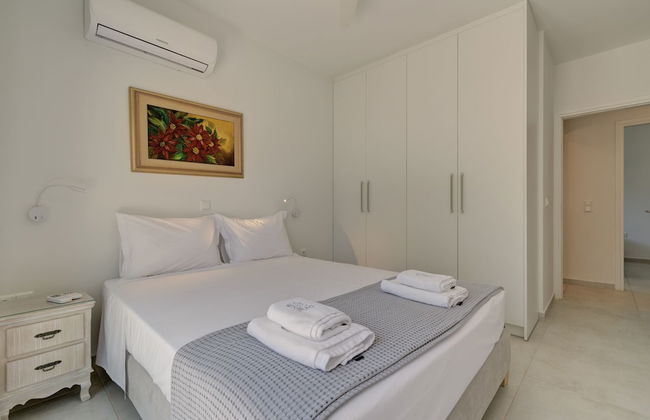 Ouzo Stone House 1, with private pool - Foto 4