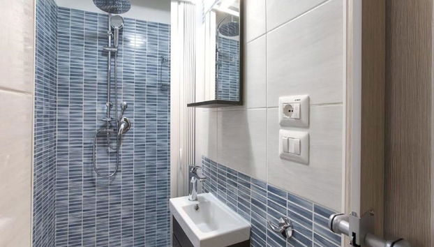 Pleasant Apartment in Alghero - Foto 5, Baño