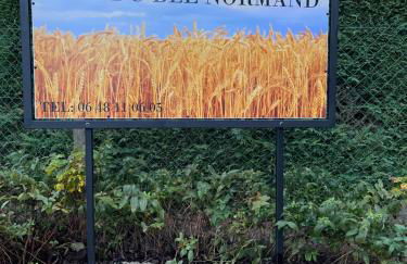 Gîte du blé normand - Foto 19