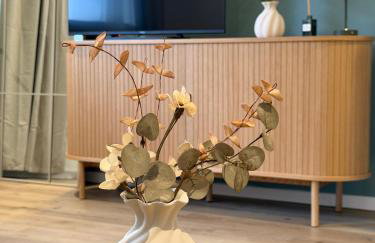 Design-Apartment in See-Nähe - Klima - nah Bremen - Foto 29