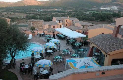 Apartment in the Li Troni Residence in Budoni - Foto 42