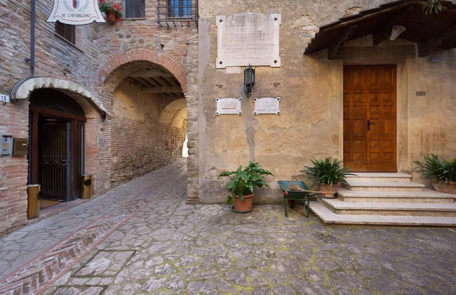 Holiday Home in Collazone With Pool & Sauna - Foto 37