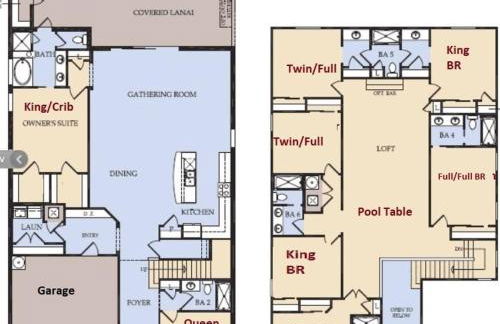 Family Fun: Pool, Spa, Games in Luxury Resort - Photo 34