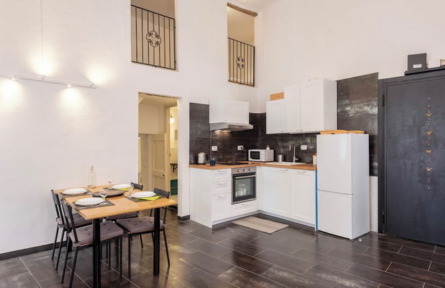 Excellent 2-bed flat in Genoa's Old Town - Foto 10