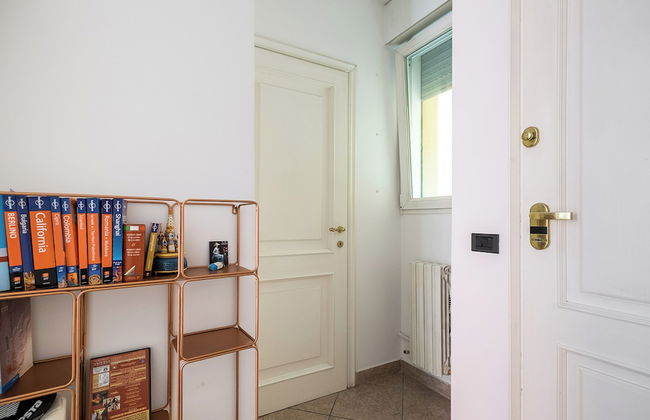 Sotto i portici di Via Pietralata - Photo 2