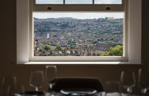 Bath Penthouse with amazing views and lift access - Foto 13