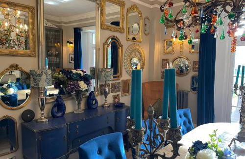 Grand Elegant Georgian Villa Wye Valley National Park - Foto 17