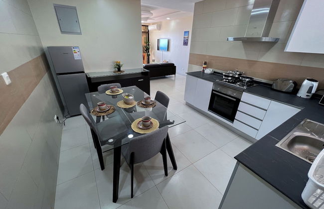 Remarkable 3-bed Apartment in Zanzibar - Photo 13