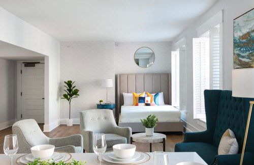 The Historic Penn Hotel - Foto 22