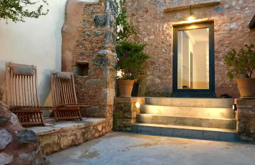 Almyrida Sands luxury stone villa - Foto 72