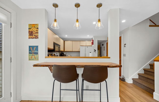 Beautiful 2br/2ba Fall Line Condo W/ Mountain Views, Pool, Hot Tub, Sauna, Shuttle. G6b 2 Bedroom Condo - Foto 36