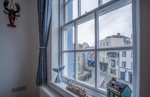 Ramsey Apartment - 2 Bedroom Apartment - Tenby - Foto 48