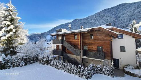 Villa Dolomiti - Foto 2