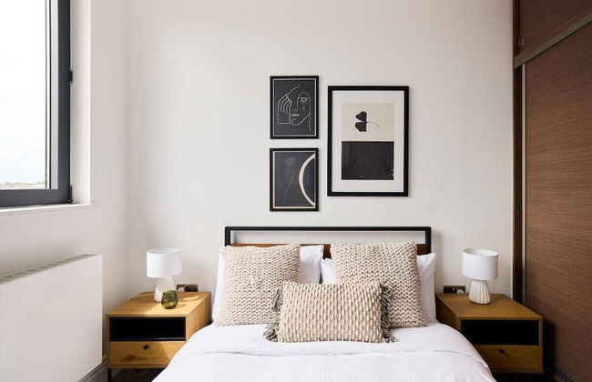 The Harlesden Wonder - Captivating 3bdr Flat - Photo 15