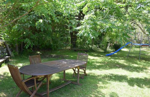 Gîte le Safranier Maison ancienne avec piscine couverte et chauffée - Foto 2