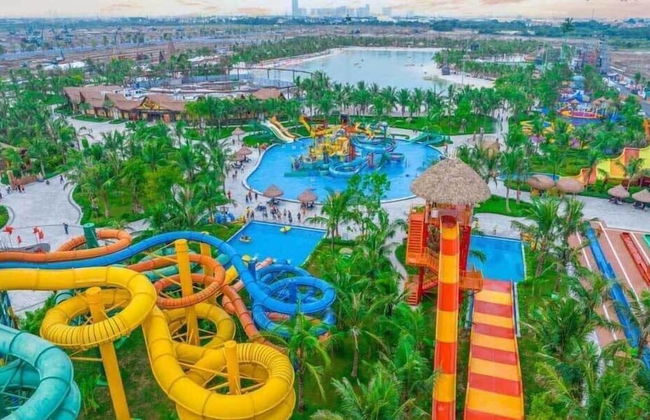 Lyshing Apartment in Vinhomes Grand Park - Foto 43