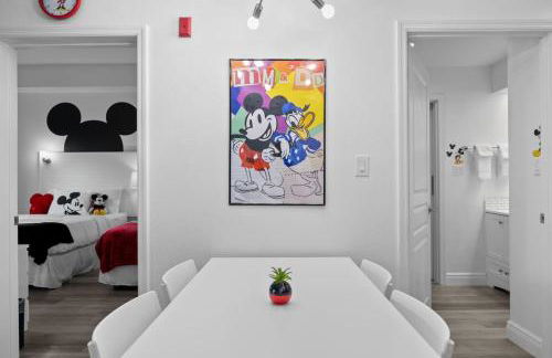 2 Queen Beds Theme Park - Foto 24