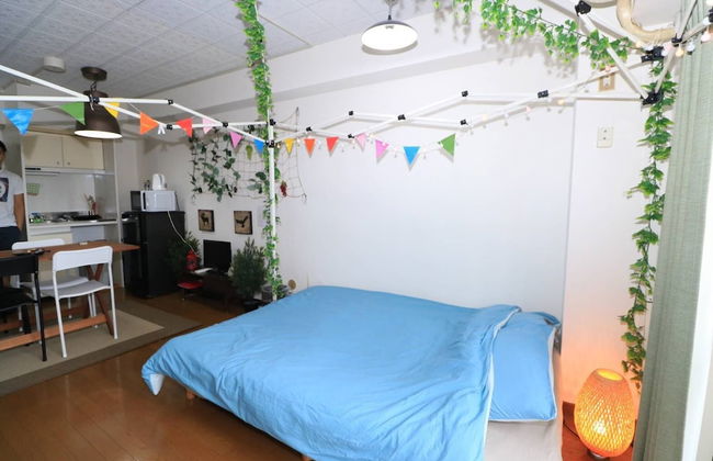 Hostel Fukuoka.com Tenjin no.1 - Photo 5