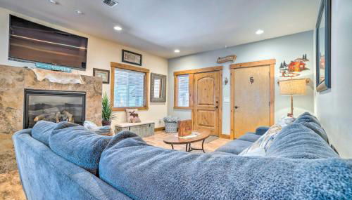 Ronald Home with Direct Cle Elum Lake Access! - Foto 4