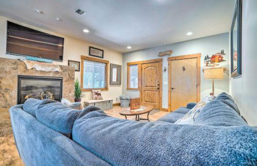 Ronald Home with Direct Cle Elum Lake Access! - Foto 4