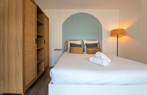 Le Sable Doré - Piscine et parking - Foto 3