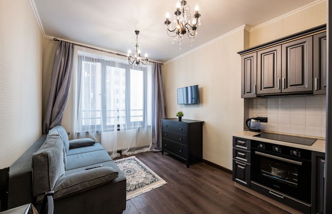 Prime Host apartments Savelovsky 2 - Foto 1